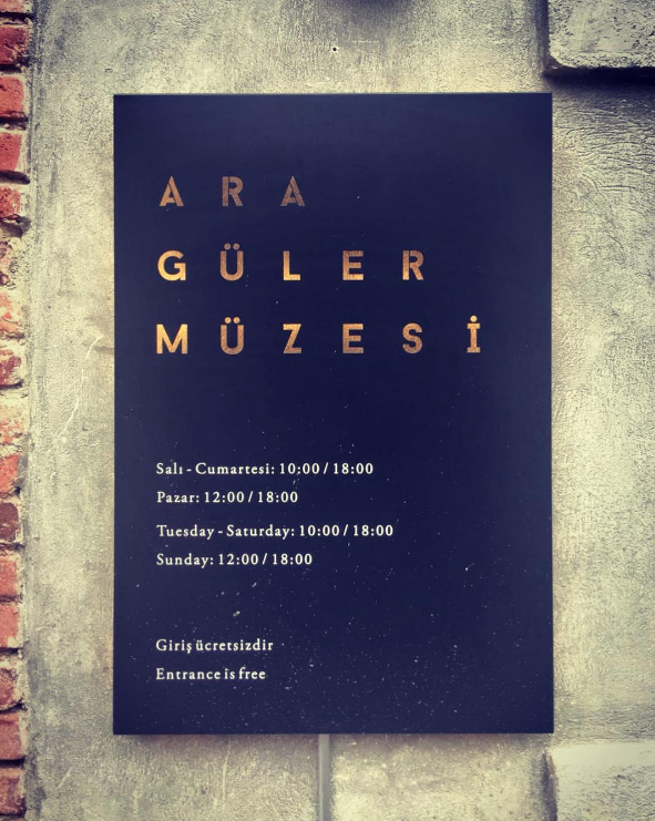 Museum Wayfinding