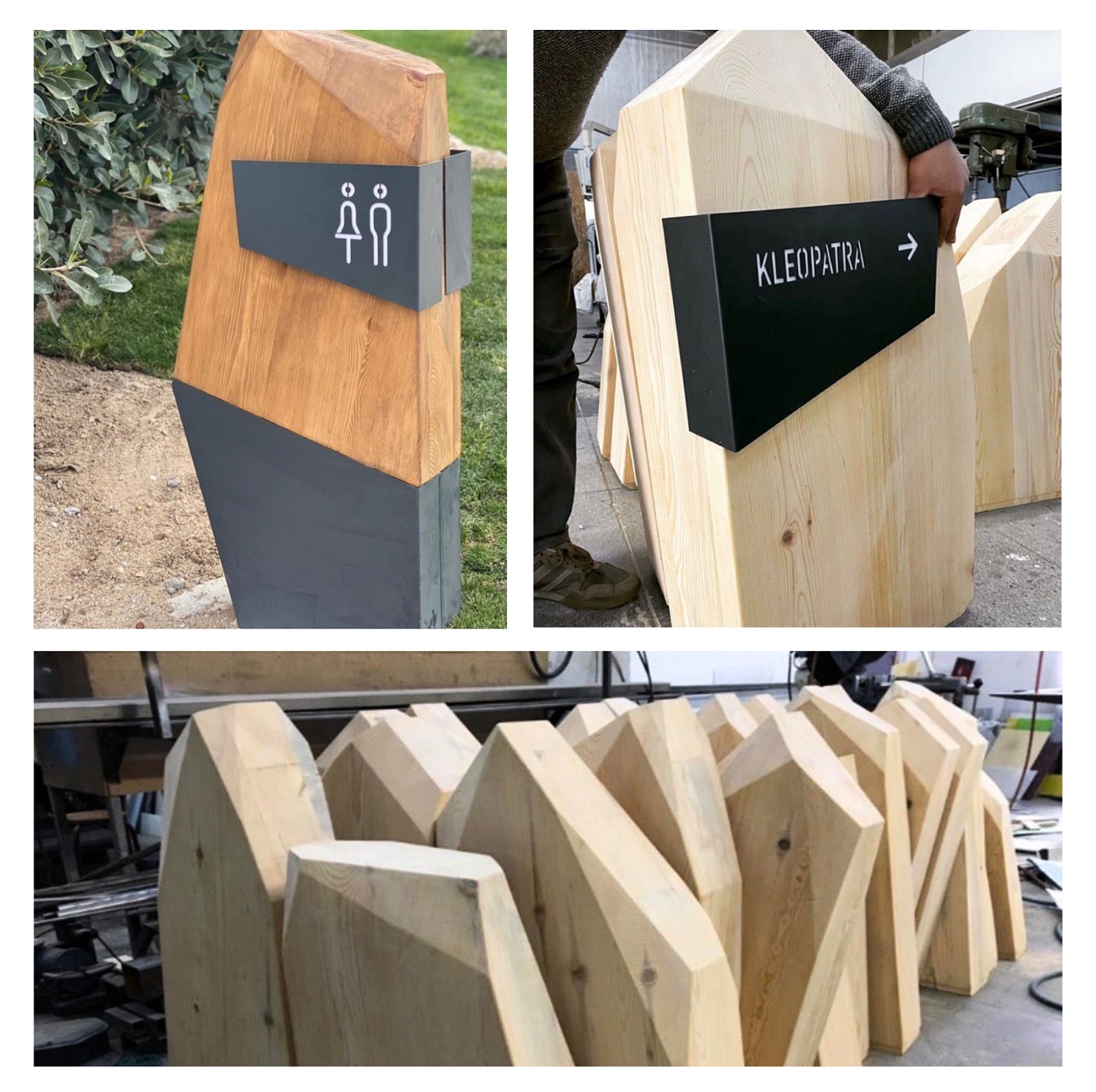 Wayfinding System