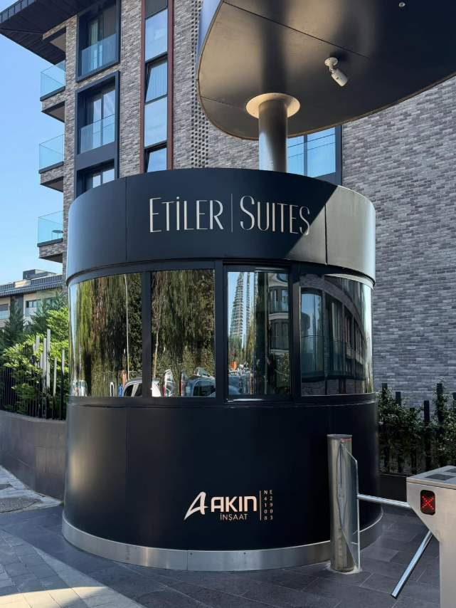 Residential Wayfinding