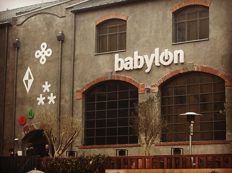 Exterior Signage