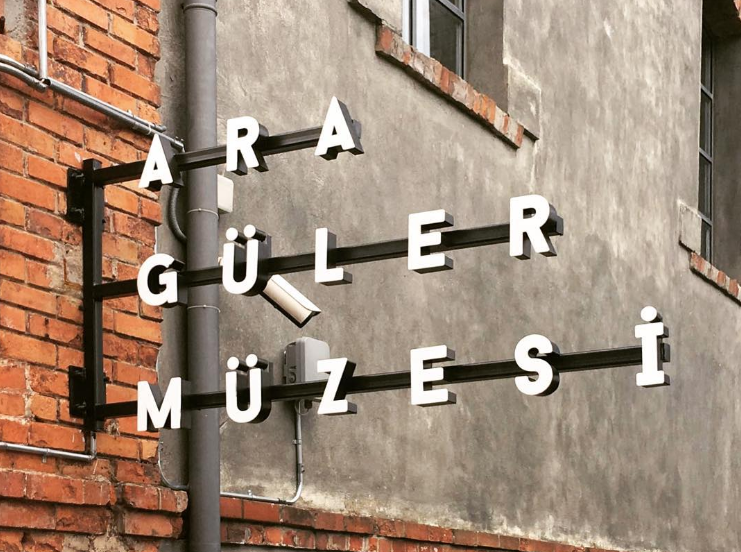 Museum Signage Design for Turkey | Yönlendirme Tasarımı
