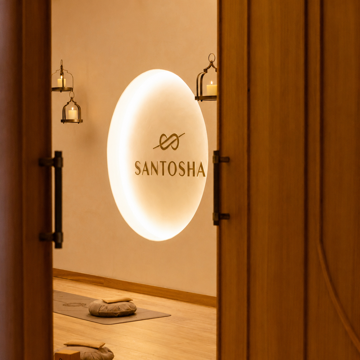Spa Signage Design for Turkey | Yönlendirme Tasarımı