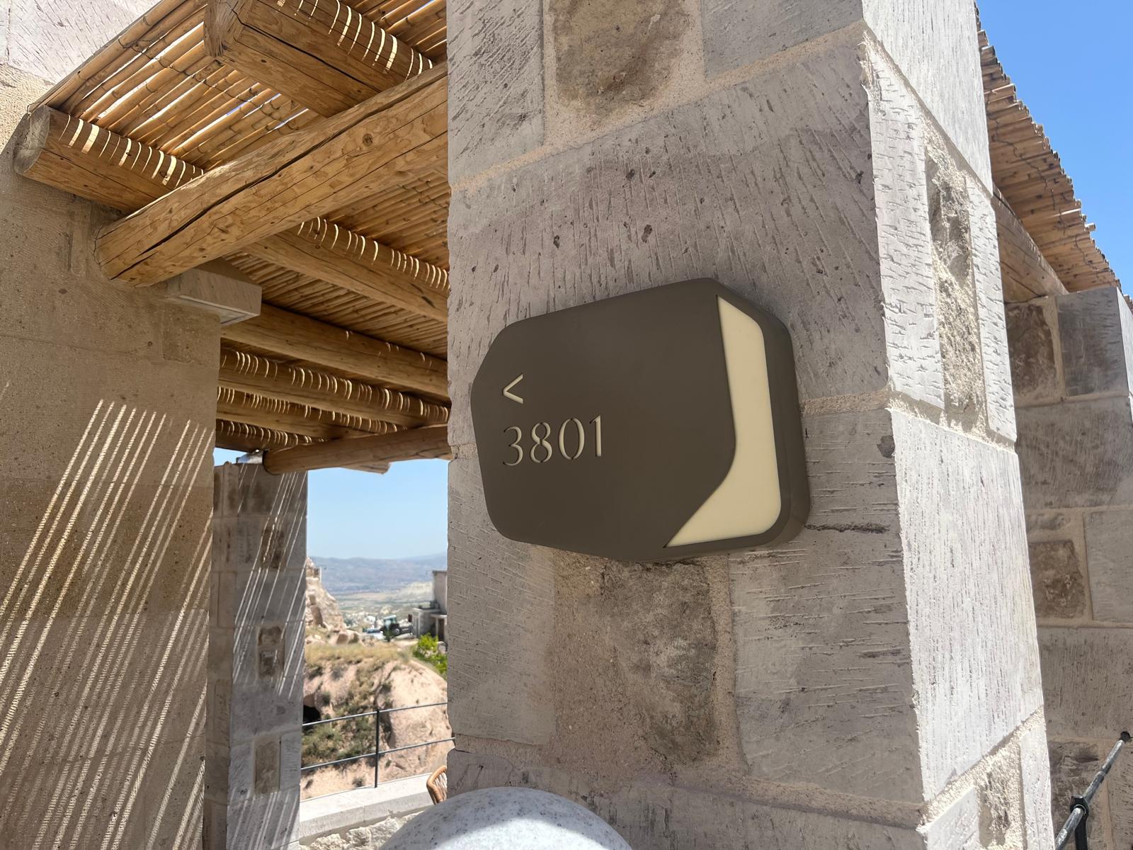 Wayfinding System for Turkey | Yönlendirme Tasarımı