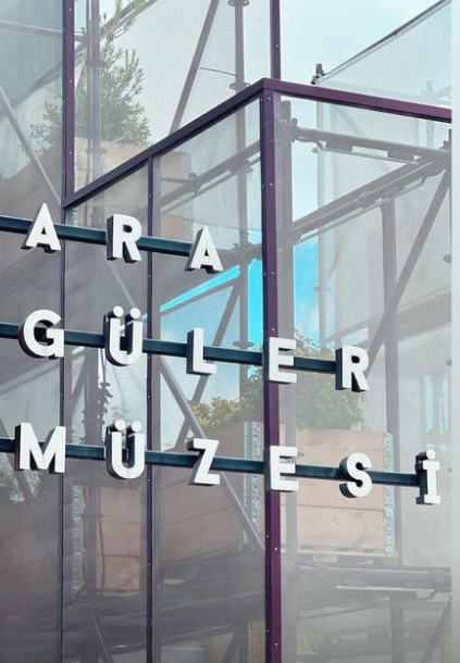 Museum Wayfinding System for Turkey | Yönlendirme Tasarımı