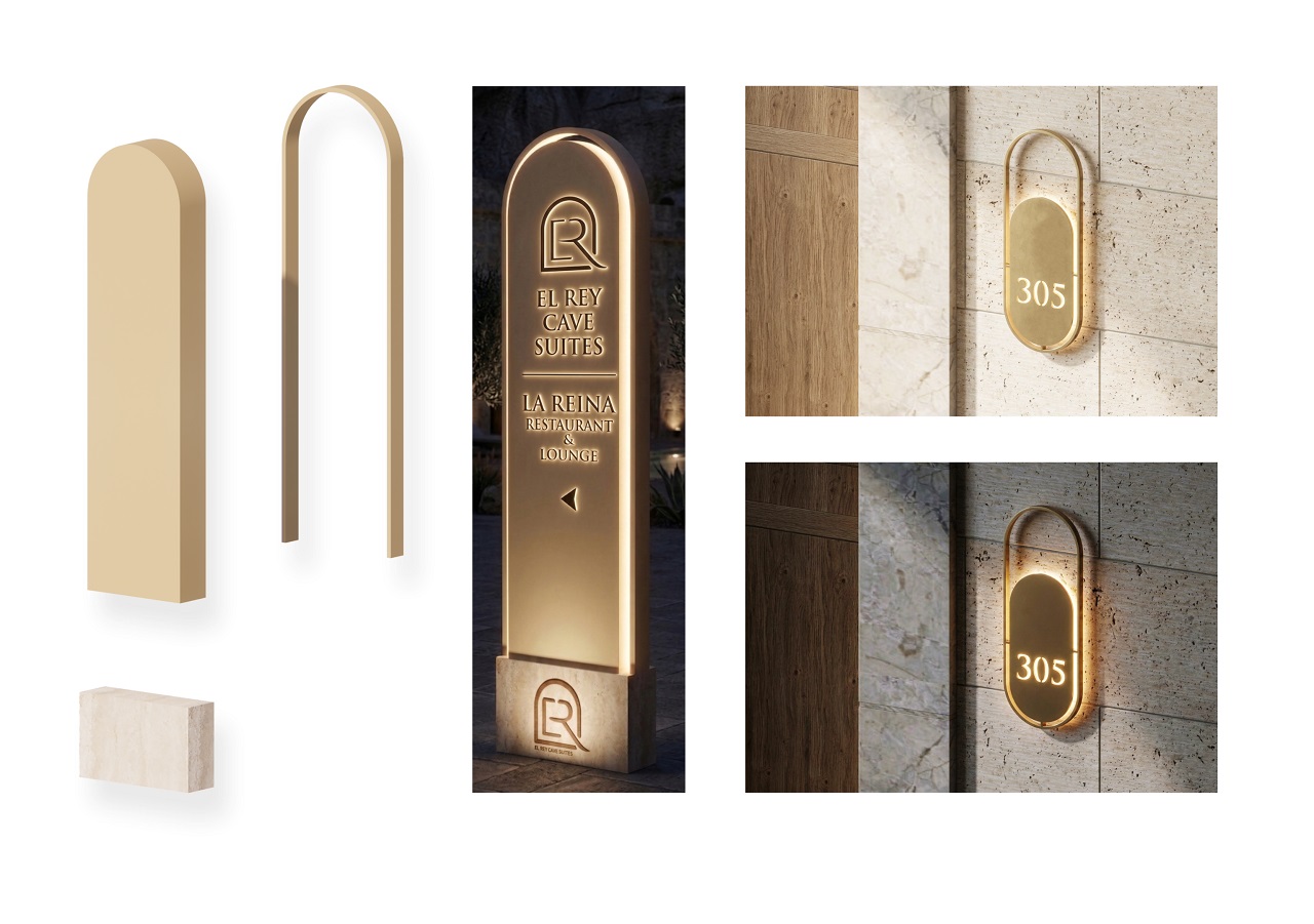 Hotel Wayfinding Design for Turkey | Yönlendirme Tasarımı