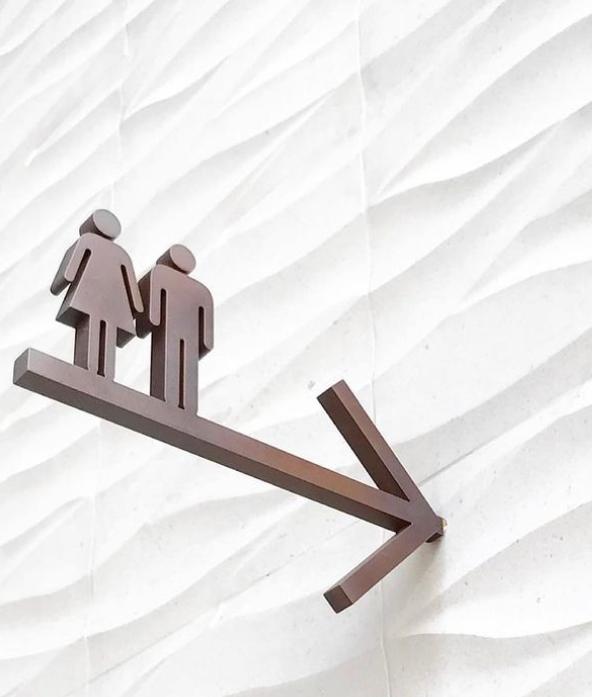 Airport Wayfinding System for Turkey | Yönlendirme Tasarımı