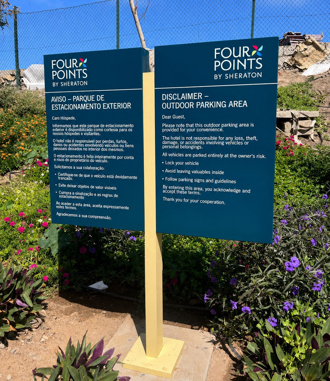 Guest Wayfinding System for Turkey | Yönlendirme Tasarımı